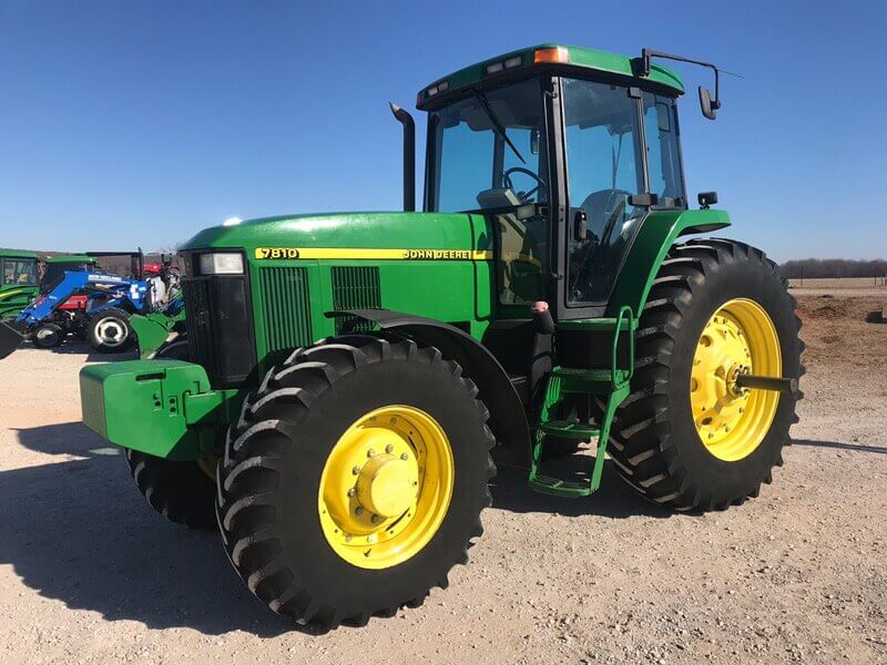 7810 John Deere